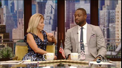 Dwyane Wade on Going to Chicago׃ 'I'm Still Numb'