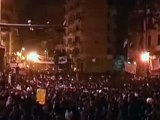 ثورة 25 1 2011 أغنية هتافات التظاهرات ضد  حسني مبارك