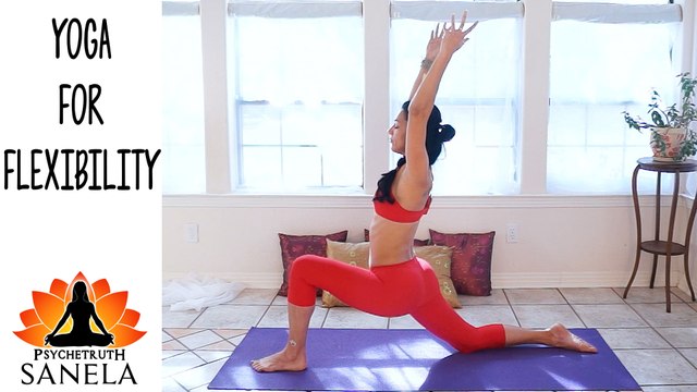 Beginners Yoga for Flexibility & Love | 20 Minute Full Body Deep Stretch Workout