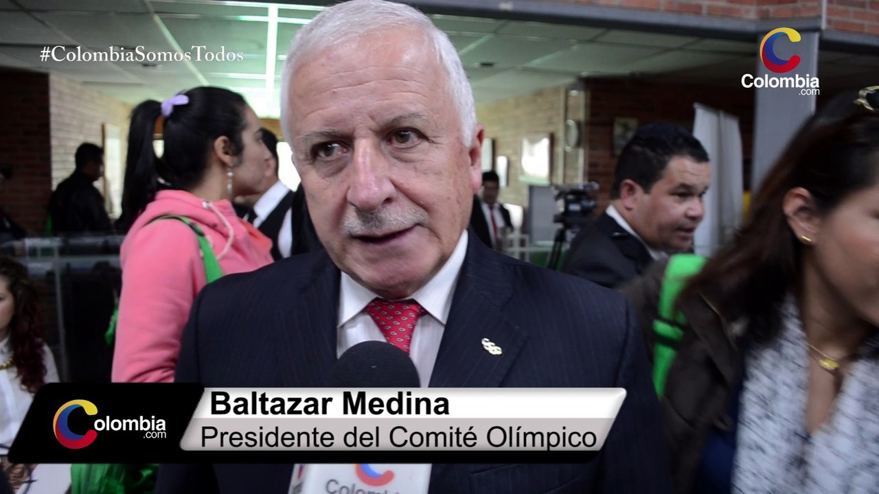 Juegos Olímpicos: los deportistas colombianos están listos para Río