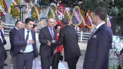 Bakan Özlü, Nikah Şahidi Oldu