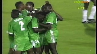 1994 March 26 Nigeria 3 Gabon 0 African Nations Cup
