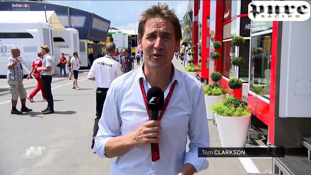 F1 (2016) Silly season who will end up where in 2017