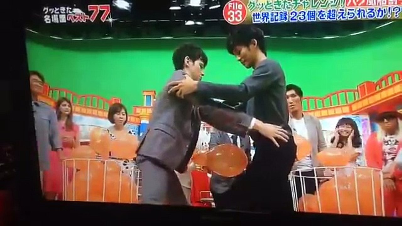 Funny Japanese Game Show
