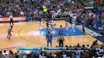 Kevin Durant Full Highlights 2016.02.24 at Mavericks - 24 Pts, 8 Rebs, 6 Assists