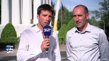 Tour de France : le résumé de la sixième étape avec Jérôme Pineau