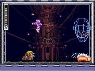 Mega Man X2 - Final Stage (Neo Sigma)