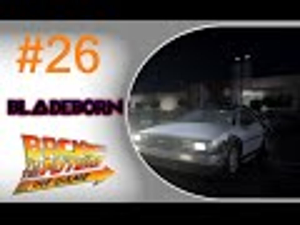 Back to the Future - Episode 4 [German] [HD] - #026