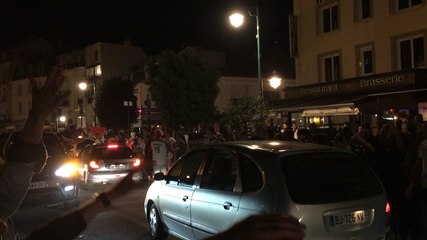 La France gagne aux Sables !