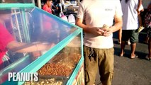 Some of the Street Food in Cainta, Rizal, Philippines