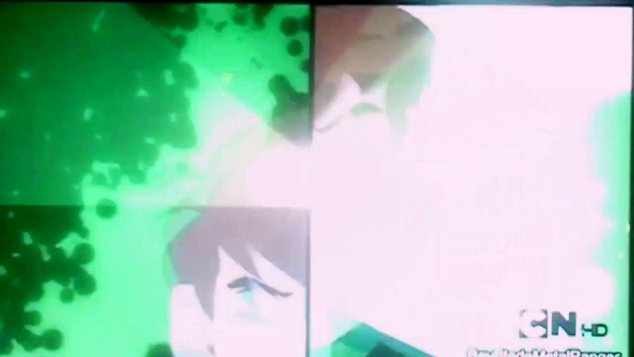 Ben 10 Omniverse Theme Song