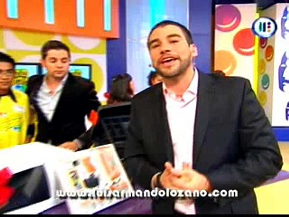 26 Febrero Luis Armando y Fabiola  cantando regresa a mi