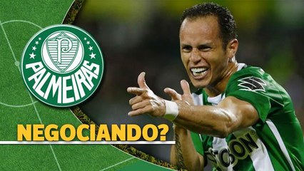 Guerra irá para o Palmeiras? L! Responde