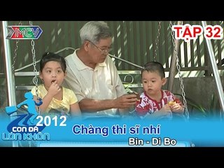 Con trai của mẹ - Quà tặng mẹ - Bé Bin, Dì Bo | CON ĐÃ LỚN KHÔN | Tập 32