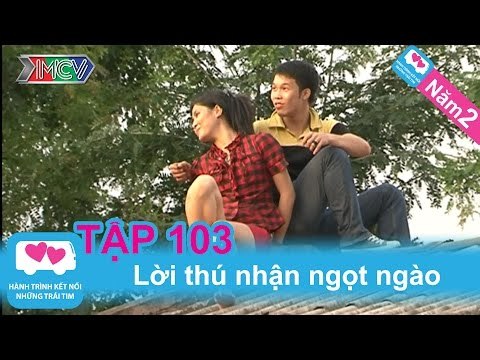 Lời thú nhận bất ngờ | LOVEBUS | Năm 2 | Tập 103 | 161110