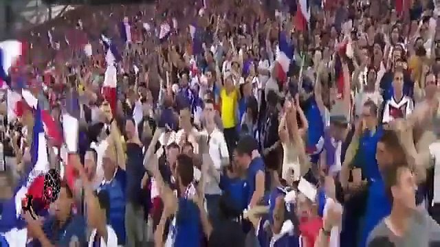 ‫اهداف مباراة فرنسا والمانيا 2-0 [كاملة] نصف نهائي يورو 2016 بفرنسا [7-7-2016]