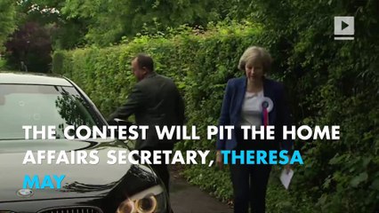 Britain’s next Prime Minister will be a woman, first since Margaret Thatcher