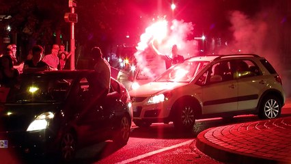 D!CI TV : La démence bleu-blanc-rouge a envahit les rues de Gap