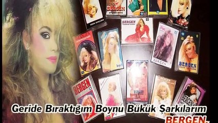 Bergen Bir günde tükenen olay albümü