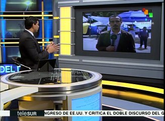 México: padres de los 43 de Ayotzinapa y CNTE realizan protestas