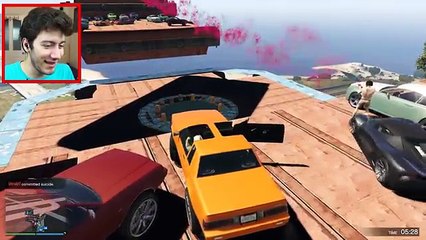 EN YÜKSEK RAMPA (GTA 5 Komik Anlar)