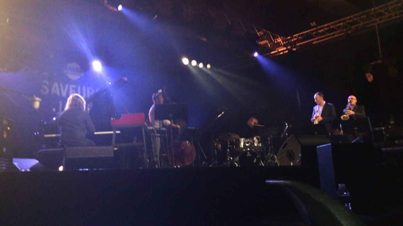 Dee Dee Bridgewater au Saveurs jazz festival