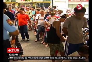 REHABILITATION CENTER, NAGKUKULANG NA SA DAMI NG MGA SUMUKONG PUSHERS, USERS