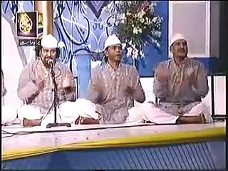 Bhar De Jholi by Amjad Sabri