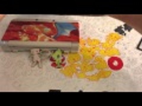 Free Pokemon TCG Codes Mythical Celebi Mythical Mew Generations Flashfire and More!