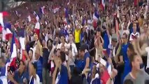 اهداف مباراة فرنسا والمانيا 2-0 [كاملة] تعليق رؤوف خليف - نصف نهائي يورو 2016 بفرنسا [7-7-2016] HD