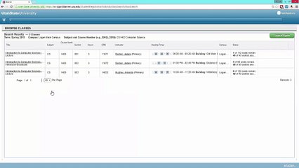Step 1 - Browse (Banner XE)