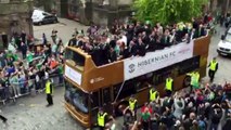 The Edinburgh Reporter - Hibs victory parade 22 May 2016