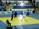 Flavio Canto Judo - Desafio BRA x RUS 25-03-2007