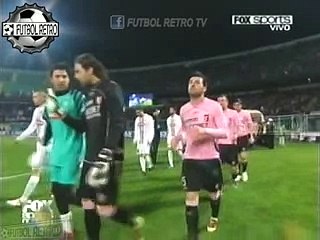 Palermo 2 vs Juventus 1 Serie A 2011 fecha 23 FUTBOL RETRO TV