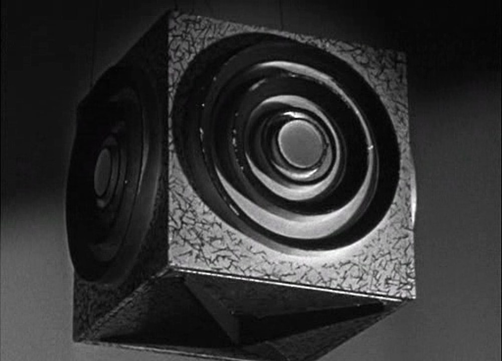 The Outer Limits ( 1963-65 )  S01E10 - Nightmare