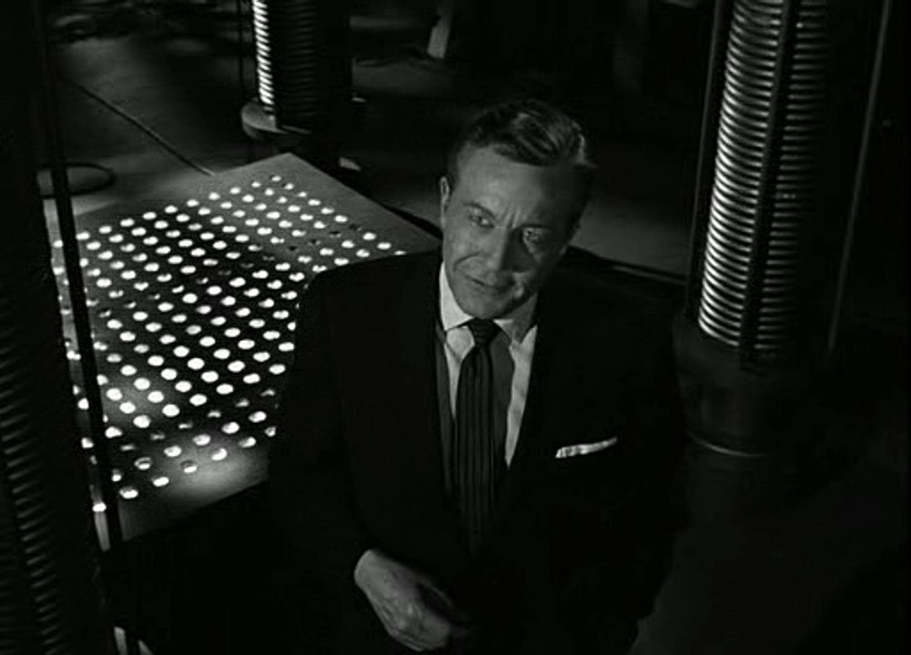 The Outer Limits ( 1963-65 )  S01E12 - The Borderland