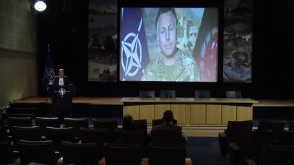 Press Briefing on Afghanistan - VTC with Deputy Commander ISAF, 27 March 2013 - Part 1/2