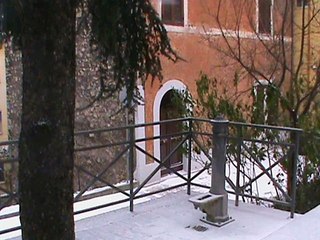 Nevicata a Castel Madama 17 dicembre 2010