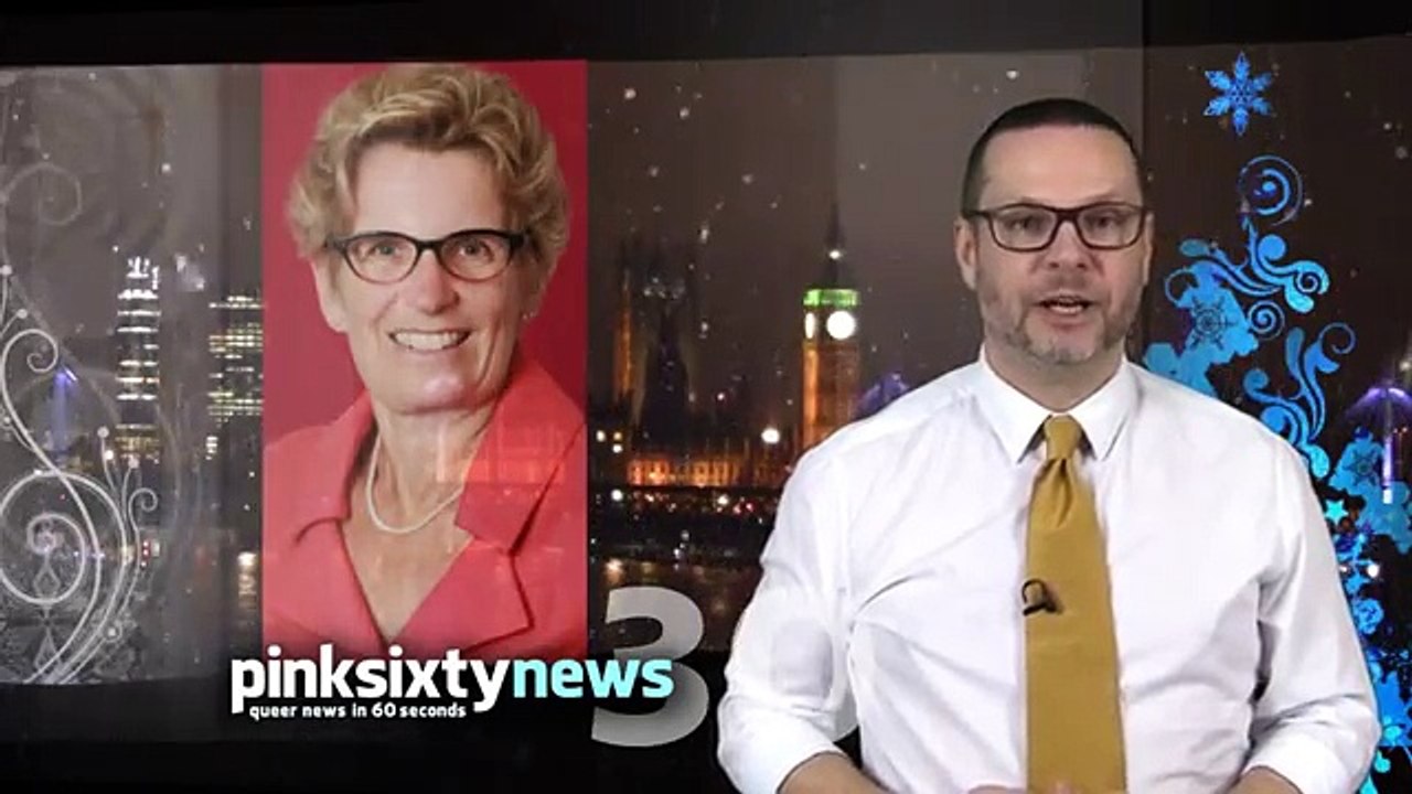 Pinksixty News THURSDAY 26 DECEMBER 2013