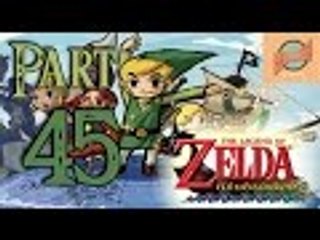 Wind Waker: Tetra is Zelda - Part 45 - Game Bros
