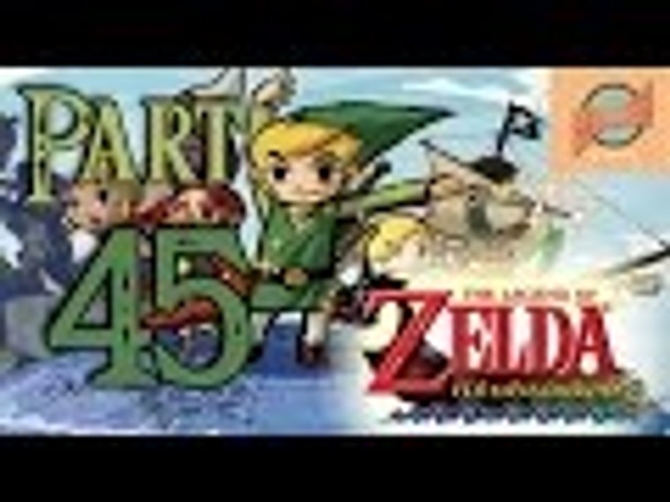 Wind Waker: Tetra is Zelda - Part 45 - Game Bros