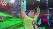 John Cena vs Roman Reigns vs Randy Orton vs Kane WWE Mundial Pesado Battleground 2016 Full match