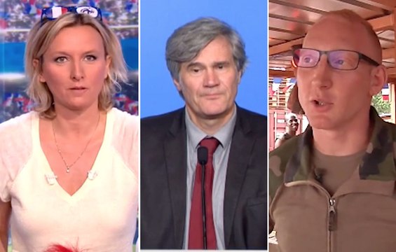 Leur pronostic pour France - Allemagne était parfait