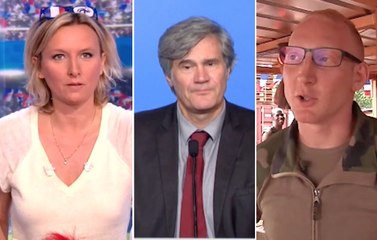 Leur pronostic pour France - Allemagne était parfait