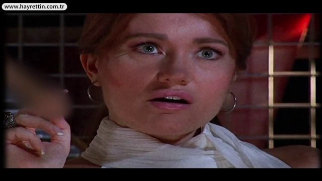 Hilal Cebeci, Temel İçgüdü Filminde :)