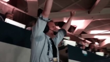 Iceland vs England - Famous Reaction by Icelandic Commentator!