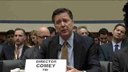 Los republicanos ven un doble rasero en la investigación del FBI a Clinton