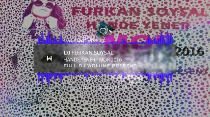 Hande Yener - MOR 2016 (Furkan Soysal) Official Remix