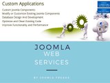 Get The Best Joomla Web Design Services in India at Joomla Freaks