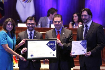 CNE obtiene certificación ISO